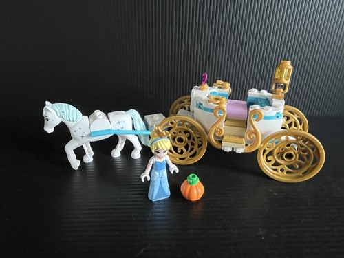 Lego cinderella figure horse - figure,