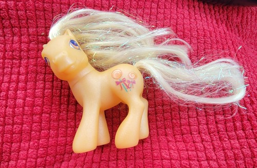 Vintage little pony g3 - little,