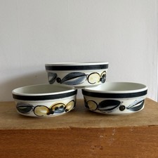 Vintage Small Bowls x 3