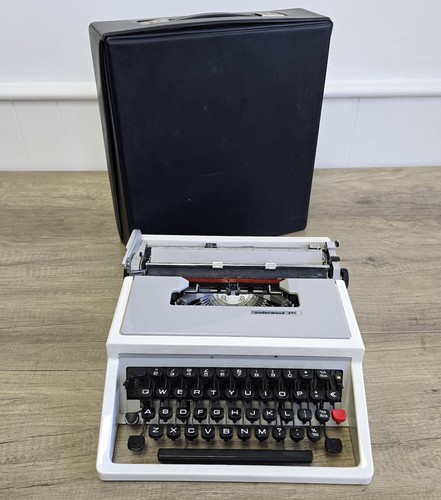 Typewriter olivetti underwood - typewriter,
