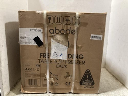 Abode small mini freezer - abode,
