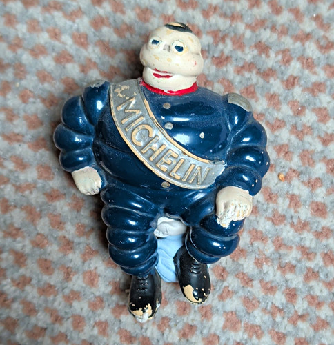 Michelin bibendum man - bibendum,