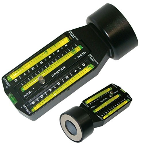Jtc camber and caster gauge - and,