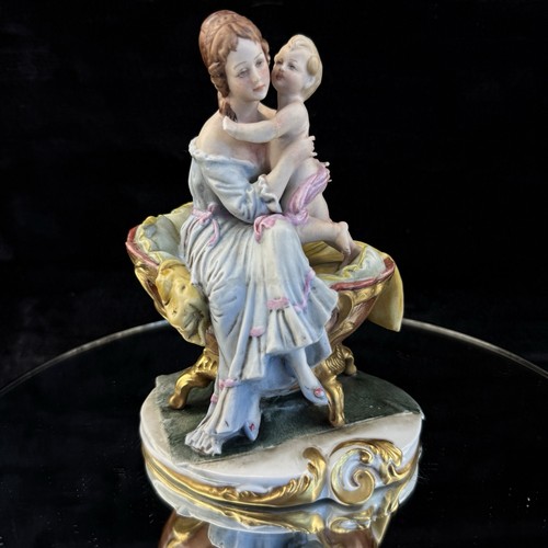 Capodimonte italian porcelain - capodimonte,