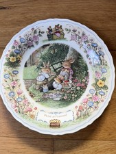 Wedgwood Foxwood Tales 8 1/2"