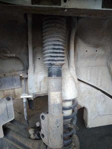 Front left shock - left, absorber