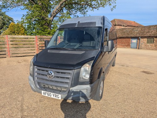 Crafter xlwb 5 tdi - vw,
