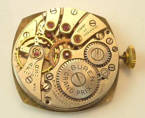 Buren grand prix mechanical - grand,