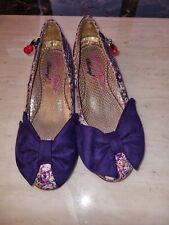 Irregular Choice Shoes Low