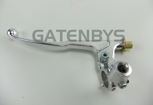New clutch lever - new, assembly
