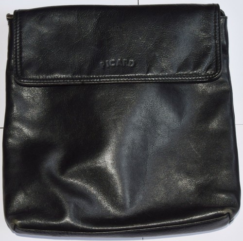 Picard leather ladies handbag - picard,