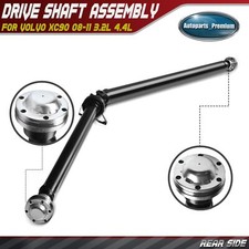 Rear Driveshaft Prop Shaft Assembly for Volvo XC90 08-11 3.2L 4.4L AWD 30783345