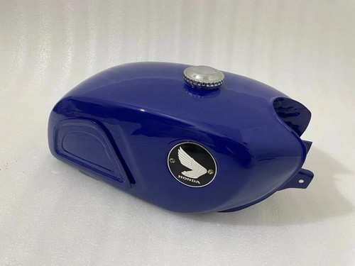 Honda 175 1968 blue - cl,