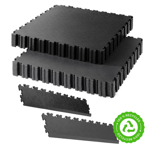 Garage flooring tiles - garage,