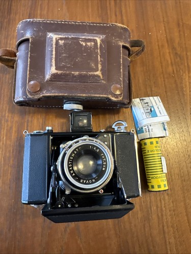 Zeiss ikon nettar 515 - zeiss, 515/16