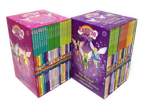 Rainbow magic magical - rainbow, party