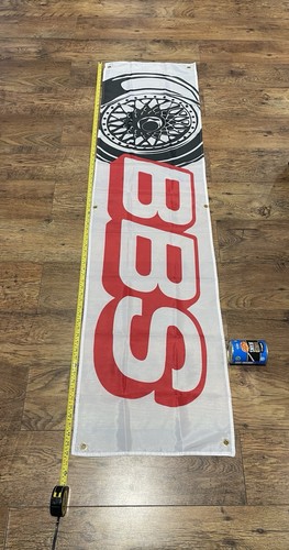 Bbs wheels printed - printed, banner