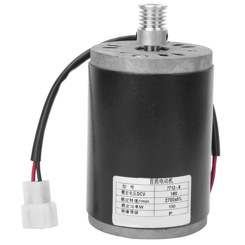 Motor brush electric - dc, dc