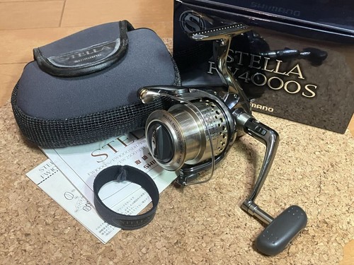 Shimano stella 4000s - fw,