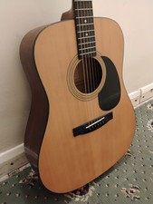 Tanglewood TW28SN dreadnought acoustic guitar 2000s
