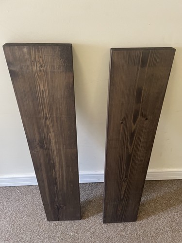 Rustic shelf reclaimed pine - shelf,