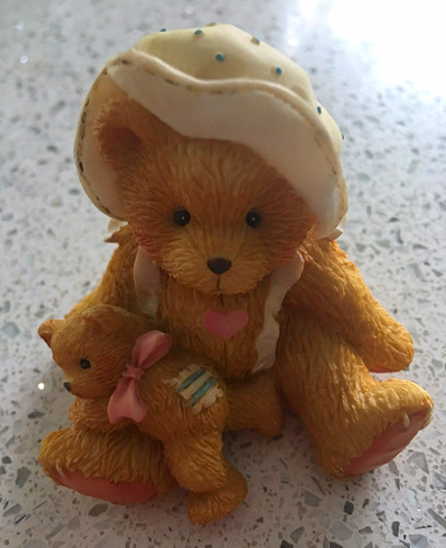 Cherished teddies phoebe bear - teddies,