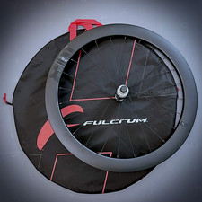 New Fulcrum Airbeat 550 Rear