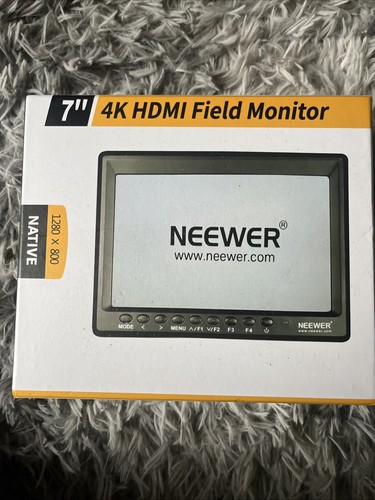 Neewer hdmi field - 7”,
