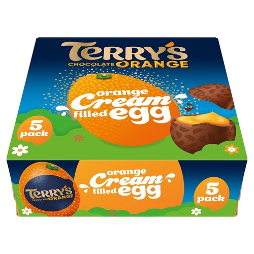 Terry chocolate orange cream - terry's,