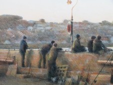 Indistinctly signed 20thC