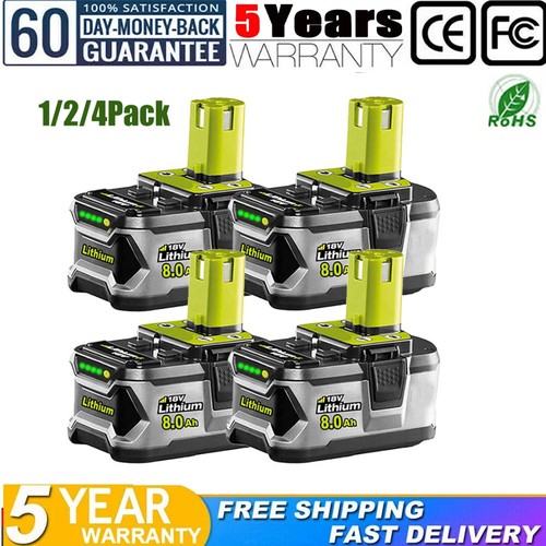 Pack 0ah for ryobi - pack,