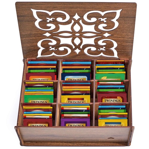 Twinings tea bag sampler - tea,