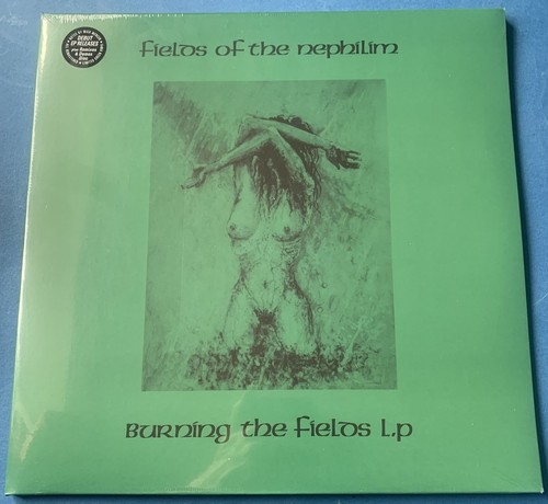 Fields the nephilim burning - nephilim,