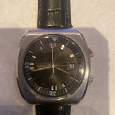 Sicura Mens Vintage Watch