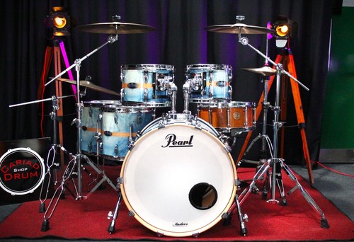Pearl masters all - masters, maple