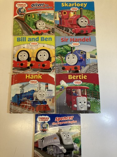 Thomas the tank engine - thomas,