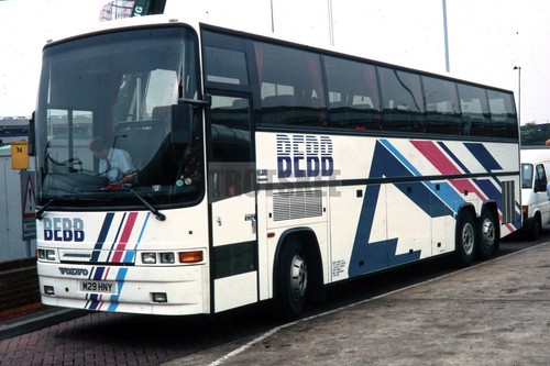 35mm slide bebb travel - bebb,
