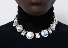 ZARA NECKLACE SHORT BEADED