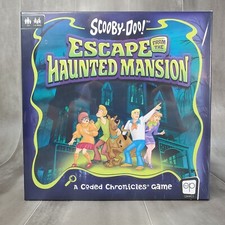 Scooby-Doo Escape from The