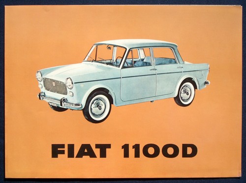 Brochure fiat - brochure,