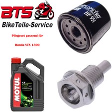 Economy Kit 4L Oil, Filter