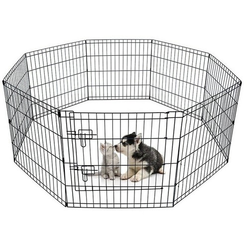 Dog pen puppy pet playpen - puppy, run