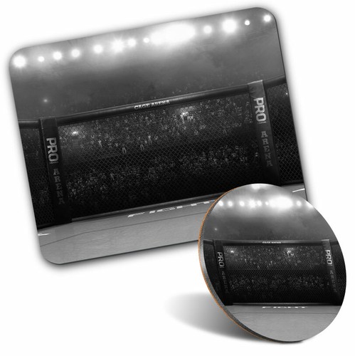 Mouse mat coaster set bw - mouse,