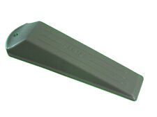 3 X Door Stop Wedge Jam Stopper Stay Closers Grey Rubber Onestopdiy New