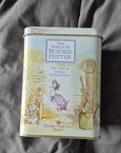 Beatrix potter jemima - potter,