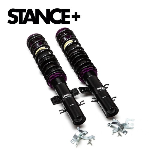 Stance street front - front, coilovers