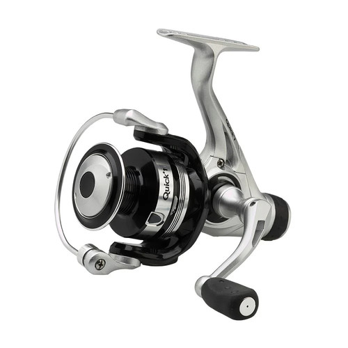 Dam quick fishing reel rear - fishing,