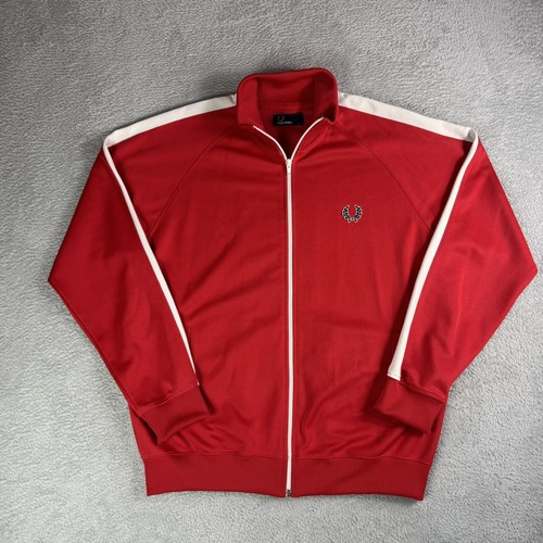 Fred perry track jacket mens - perry,