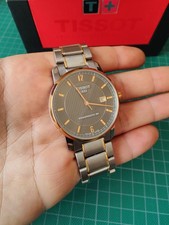 TISSOT POWERMATIC 80 TITANIUM