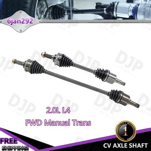 2pcs front axle assembly - 2pcs,
